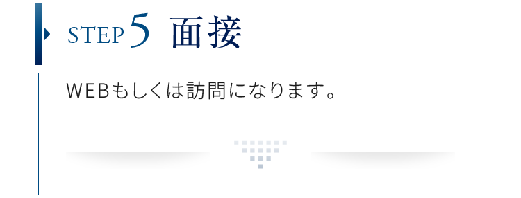 面接